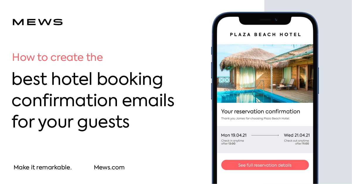 how to write email for hotel room reservation